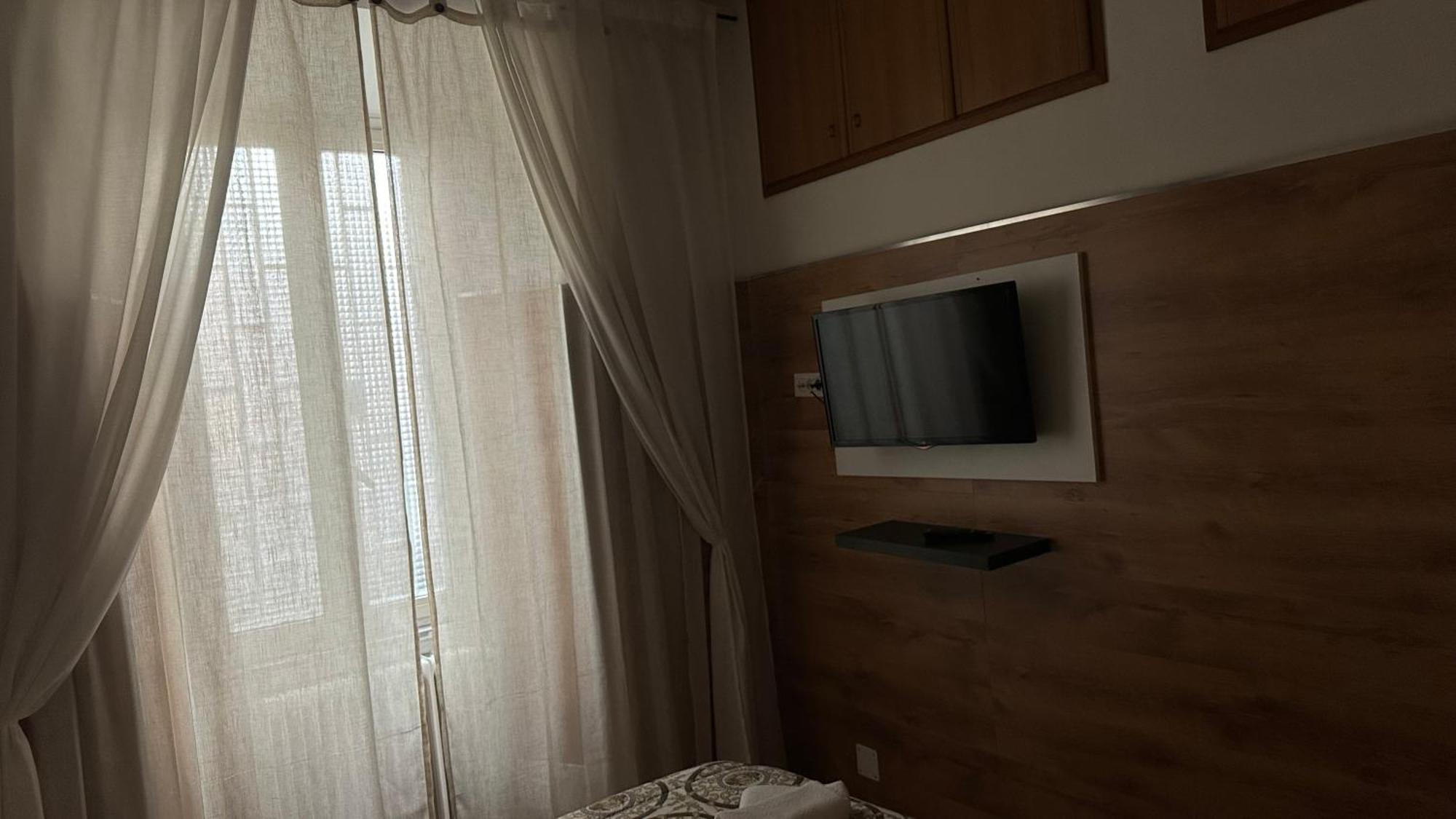 Casa Gemelli Lägenhet Rom Exteriör bild