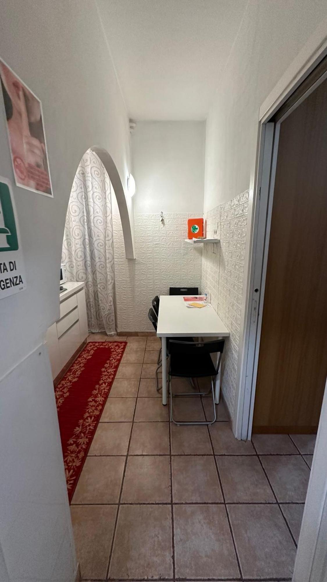 Casa Gemelli Lägenhet Rom Exteriör bild