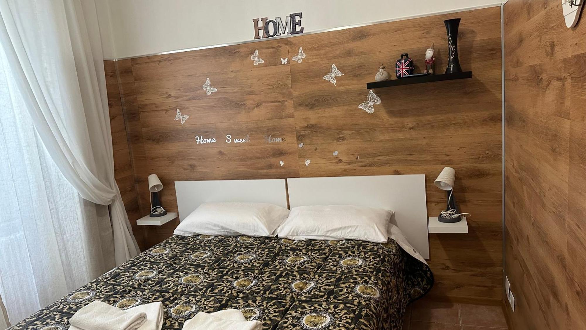 Casa Gemelli Lägenhet Rom Exteriör bild