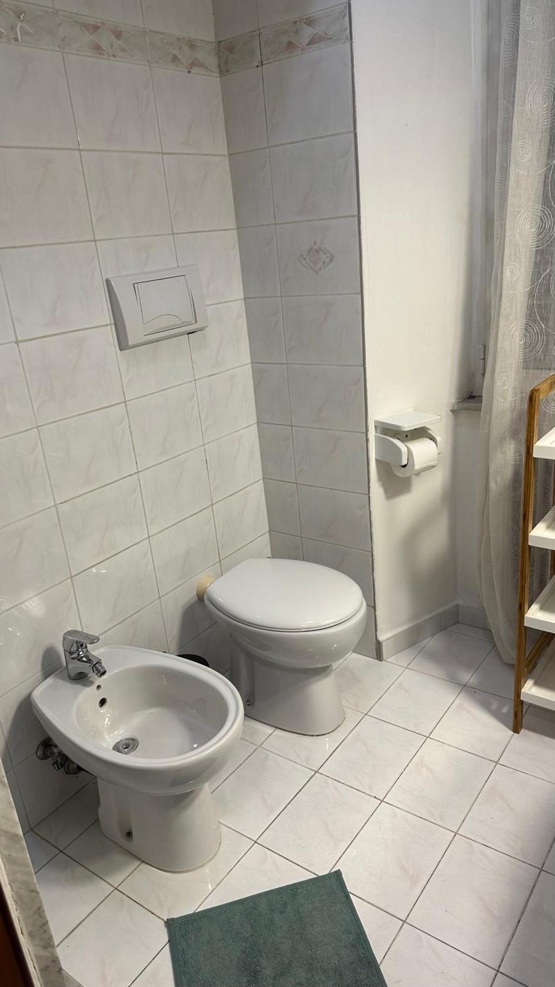 Casa Gemelli Lägenhet Rom Exteriör bild