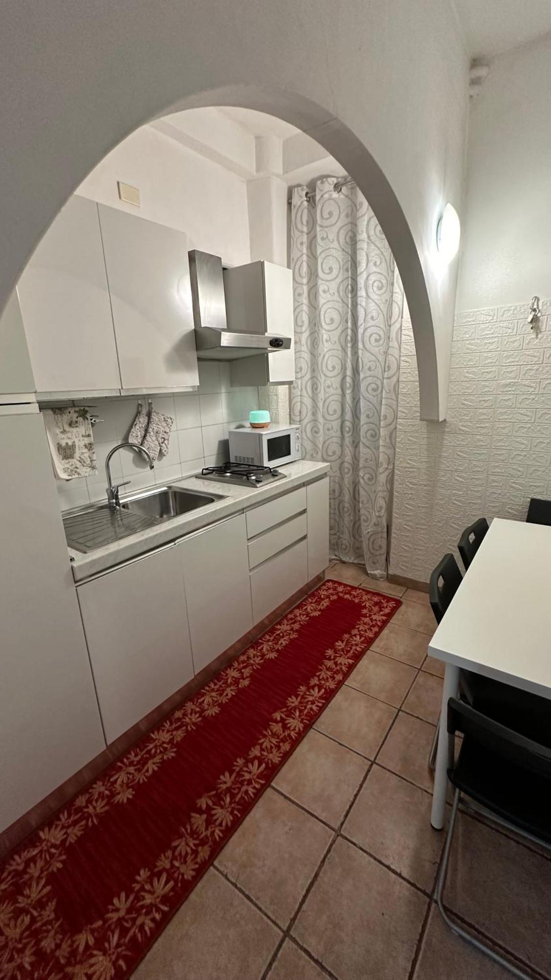 Casa Gemelli Lägenhet Rom Exteriör bild