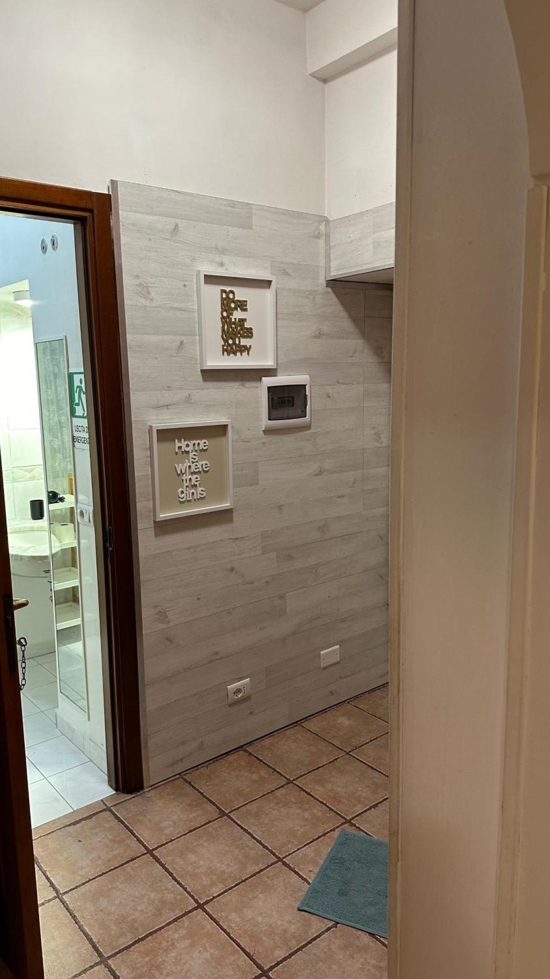 Casa Gemelli Lägenhet Rom Exteriör bild