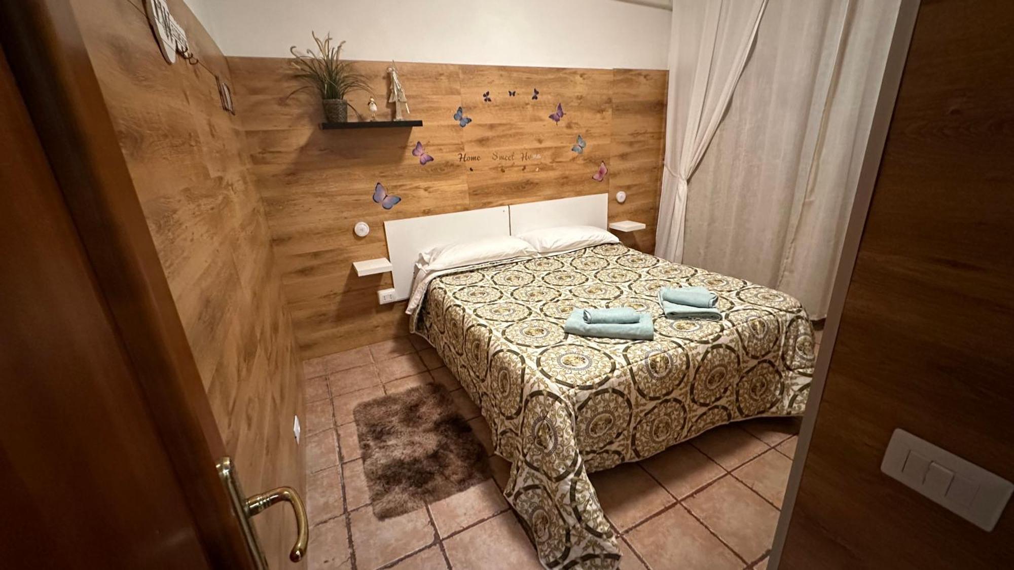 Casa Gemelli Lägenhet Rom Exteriör bild